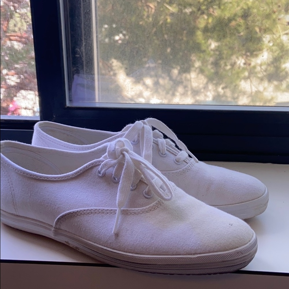 Keds White Sneakers size 7